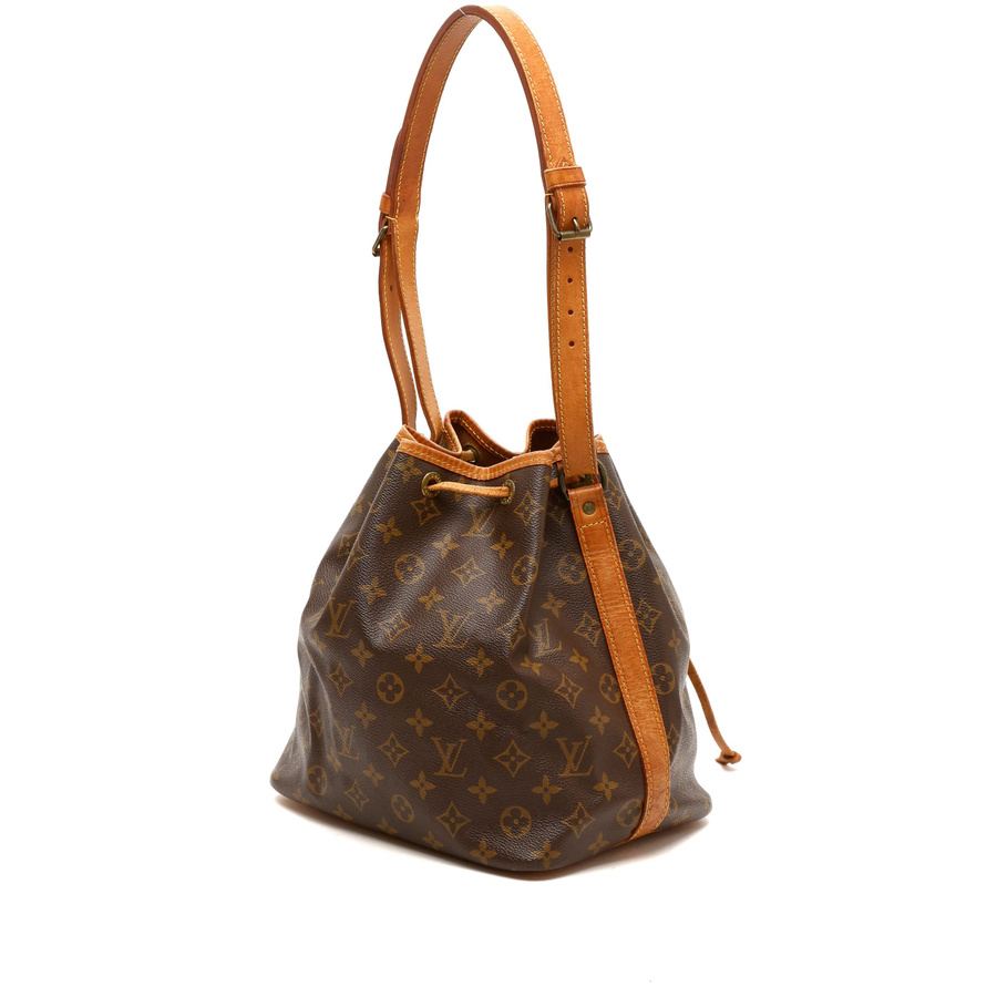 Louis Vuitton Monogram Petit Noé Bag