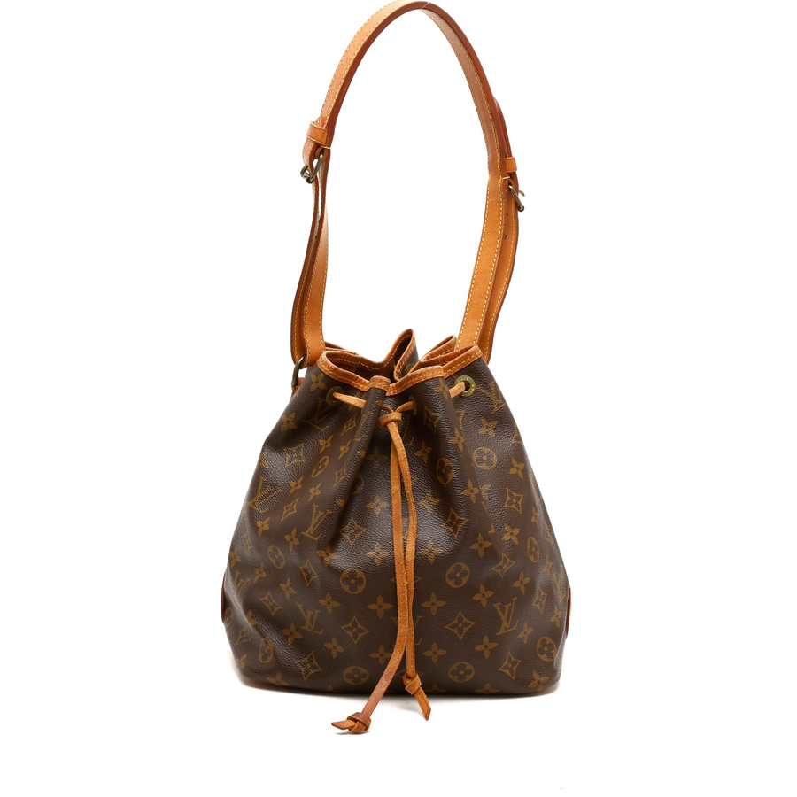 Louis Vuitton Monogram Petit Noé Bag