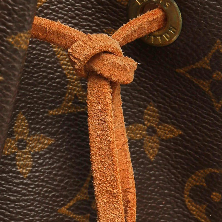 Louis Vuitton Monogram Petit Noé Bag