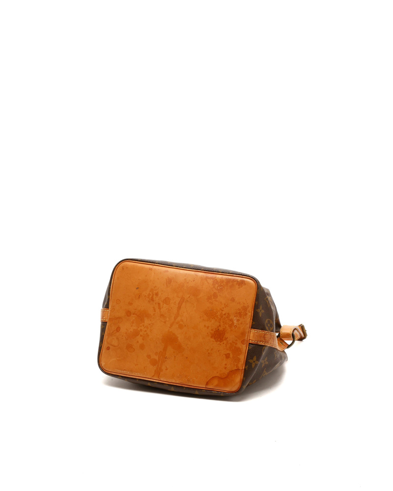 Louis Vuitton Monogram Petit Noé Bag