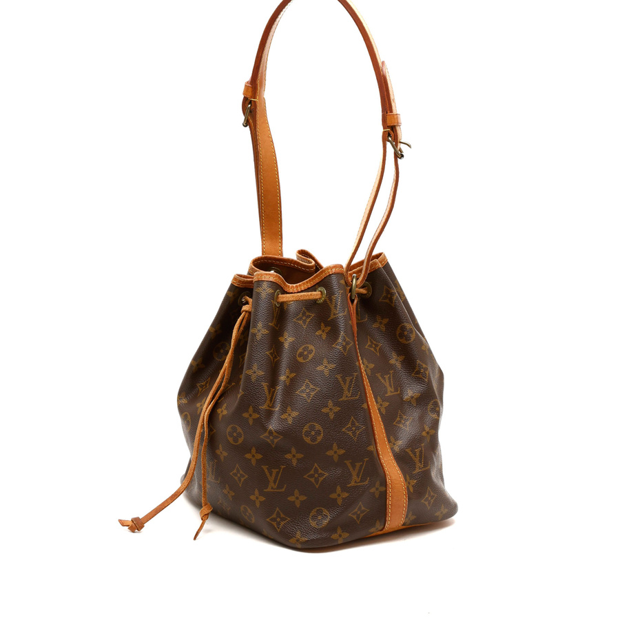 Louis Vuitton Monogram Petit Noé Bag