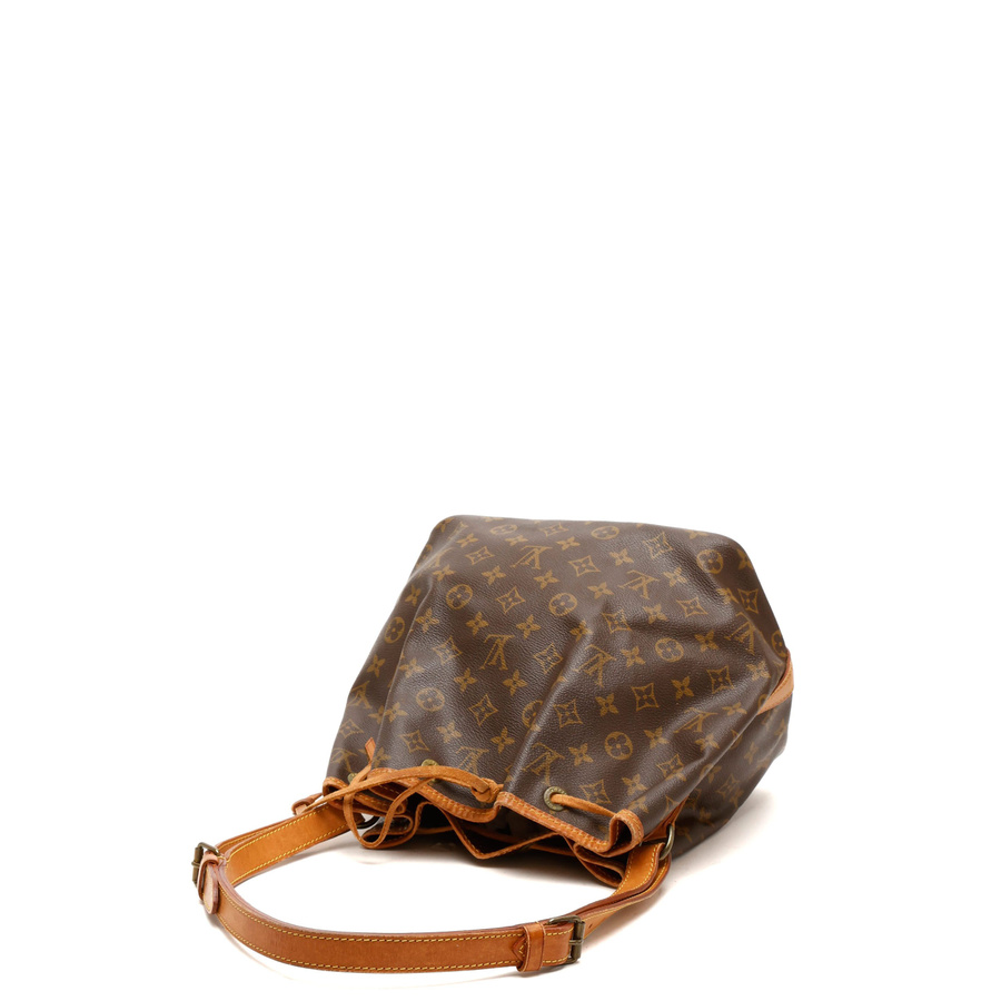 Louis Vuitton Monogram Petit Noé Bag