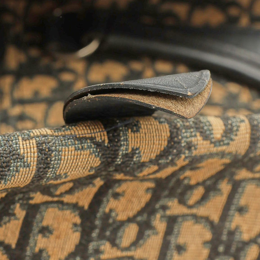 Christian Dior Trotter Boston Bag