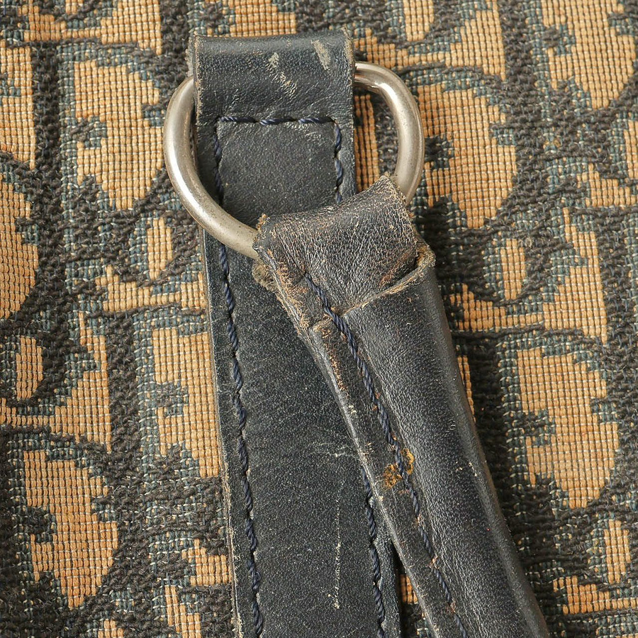 Christian Dior Trotter Boston Bag