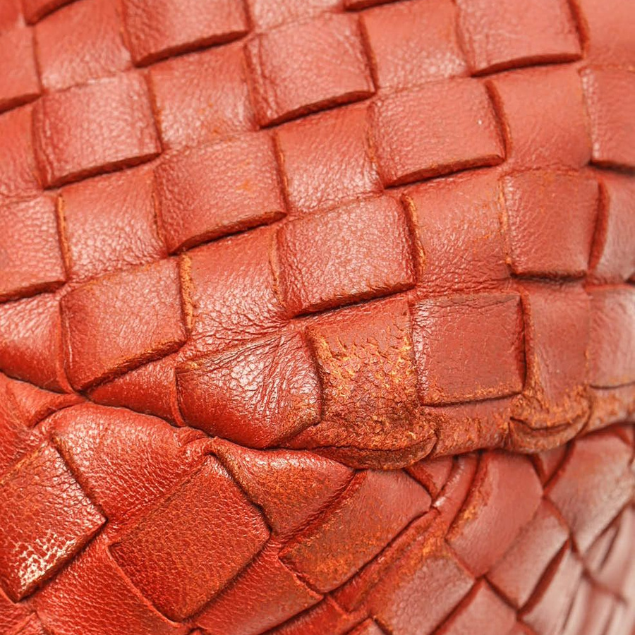 Bottega Veneta Intrecciato Campana Bag