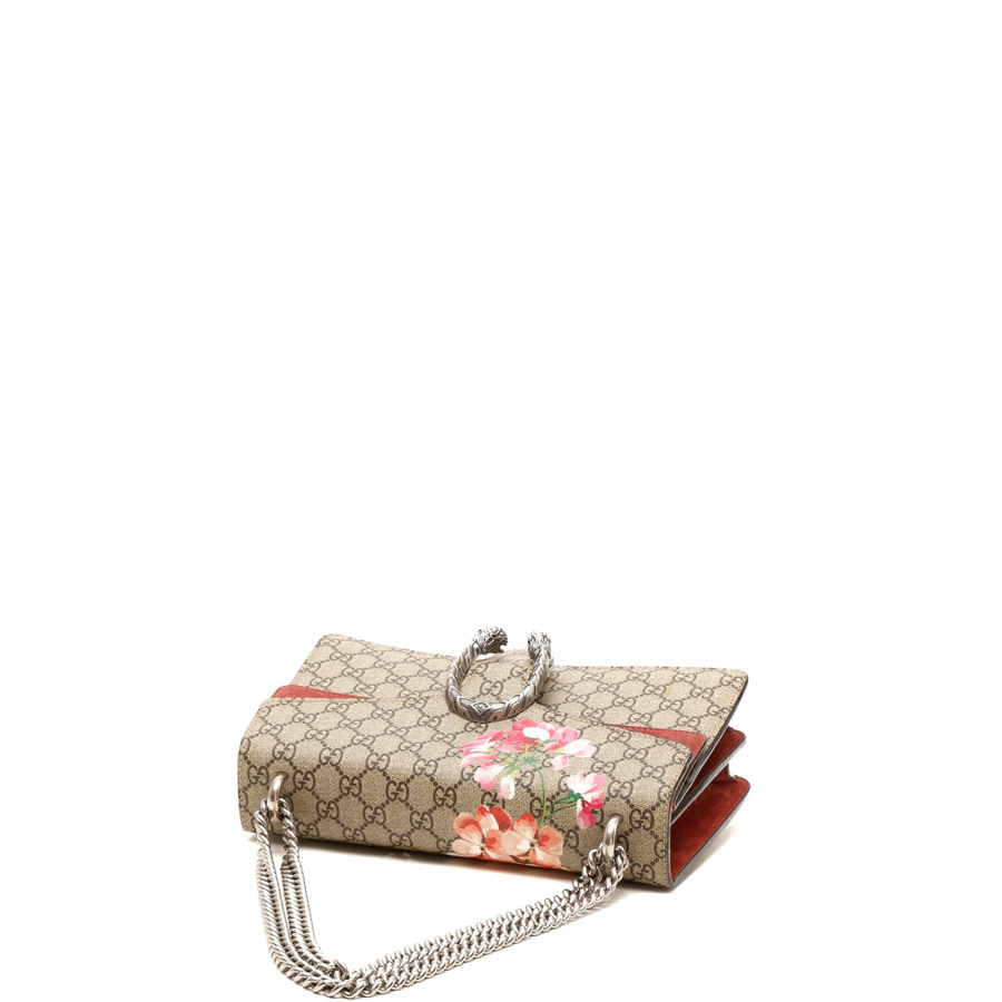 Gucci GG Supreme Medium Dionysus Bag