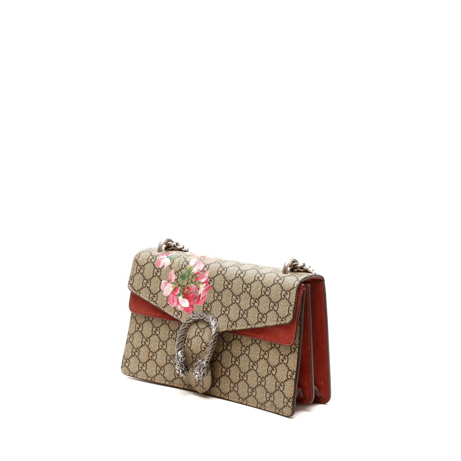Gucci GG Supreme Medium Dionysus Bag