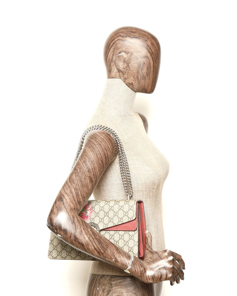 Gucci GG Supreme Medium Dionysus Bag