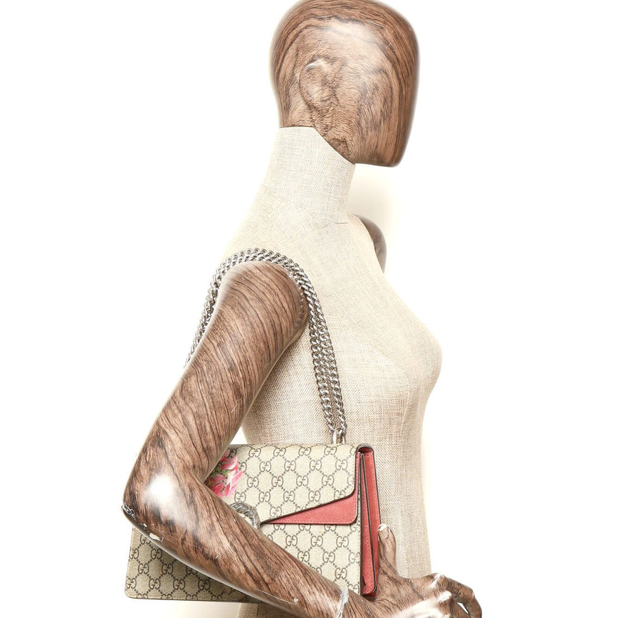 Gucci GG Supreme Medium Dionysus Bag