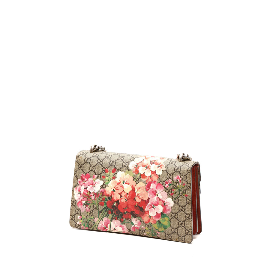 Gucci GG Supreme Medium Dionysus Bag