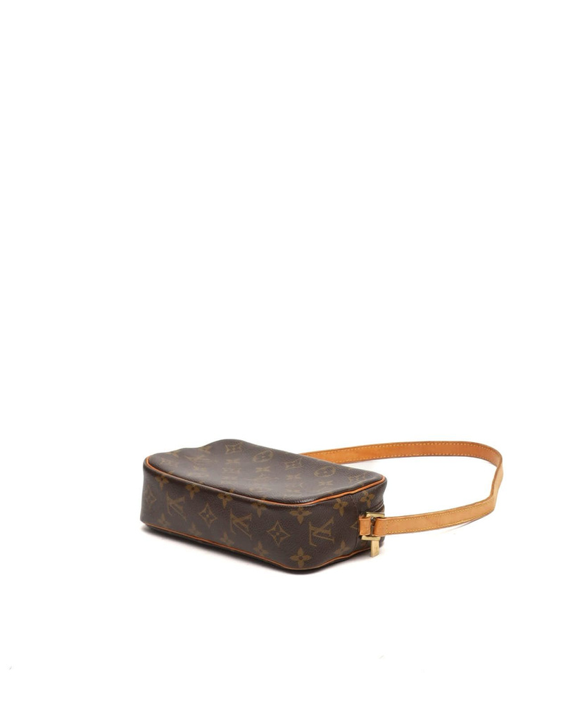 Louis Vuitton Monogram Pochette Cité Bag