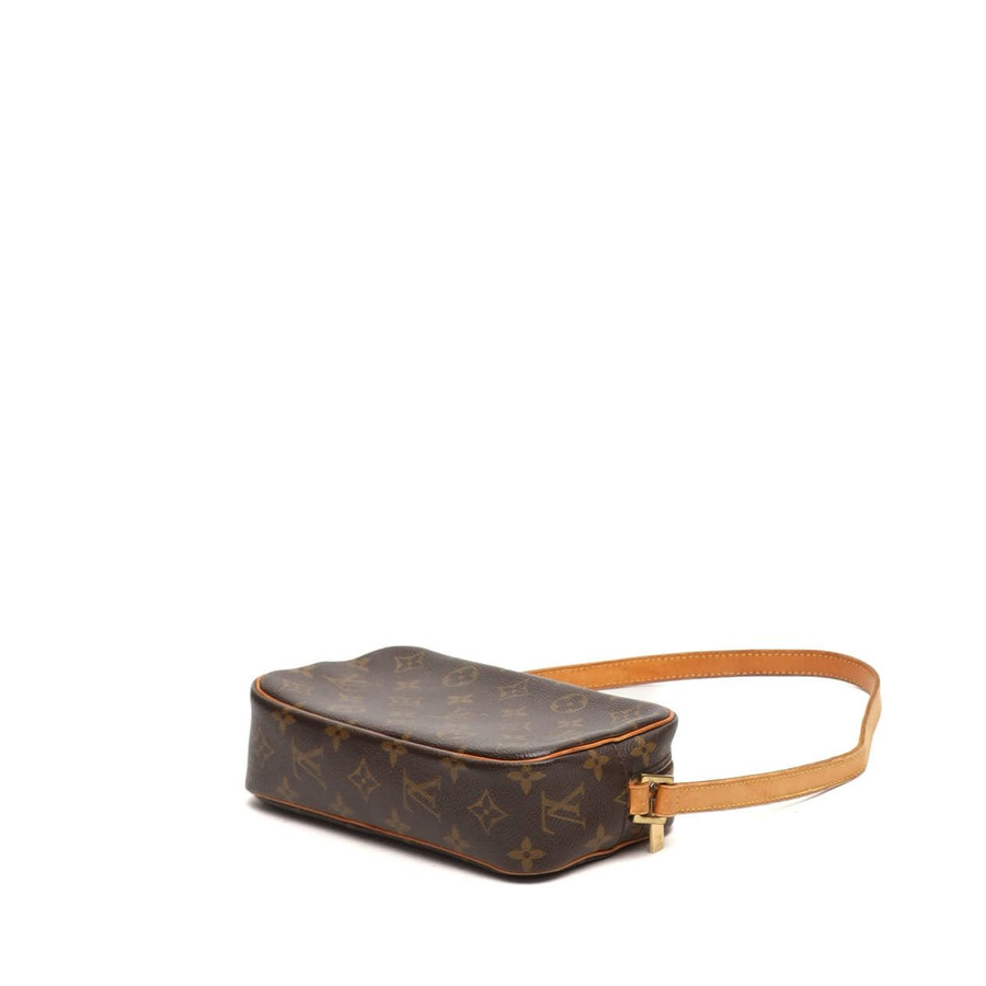 Louis Vuitton Monogram Pochette Cité Bag