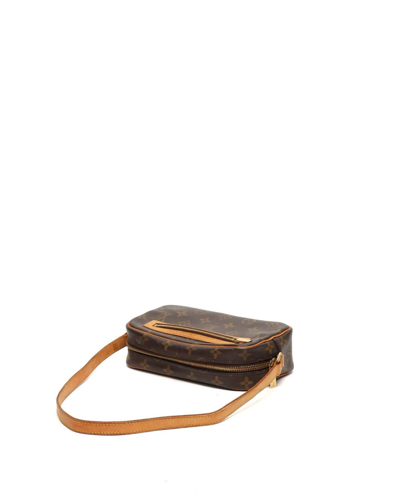 Louis Vuitton Monogram Pochette Cité Bag