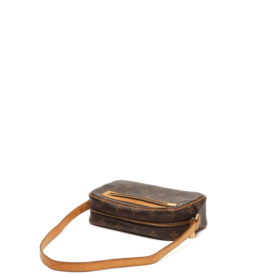 Louis Vuitton Monogram Pochette Cité Bag
