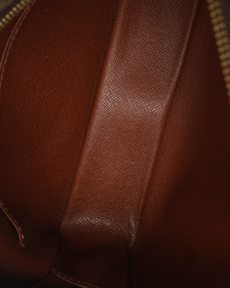 Louis Vuitton Monogram Pochette Cité Bag