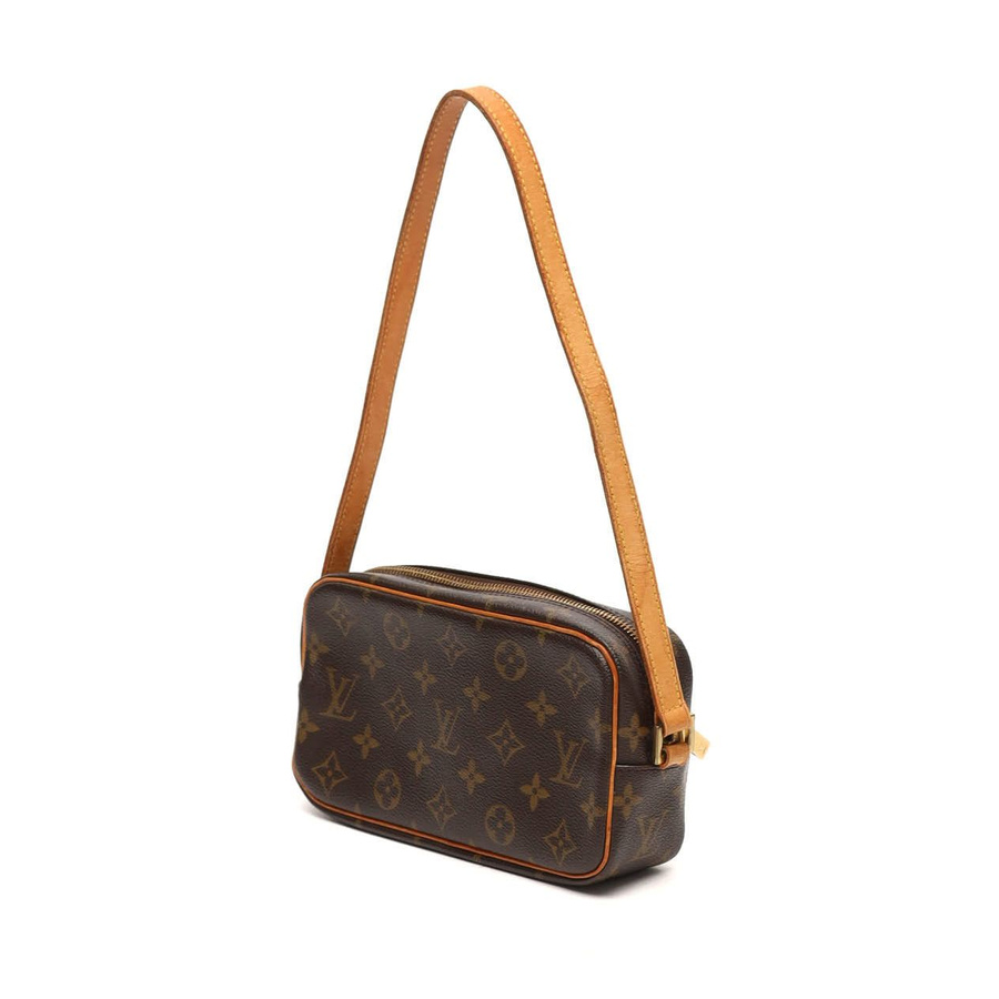 Louis Vuitton Monogram Pochette Cité Bag