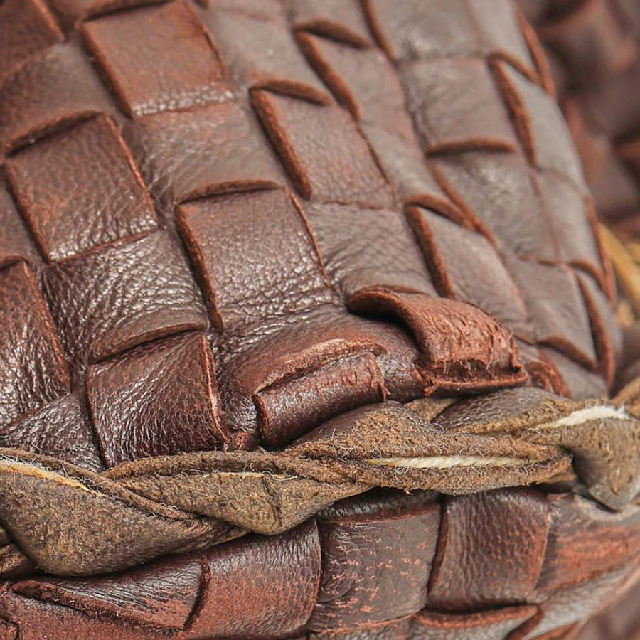 Bottega Veneta Medium Intrecciato Hobo Ba