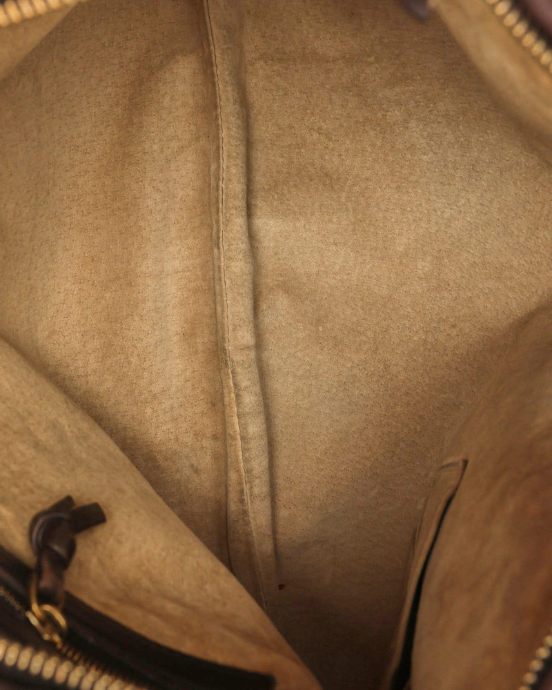 Bottega Veneta Medium Intrecciato Hobo Ba