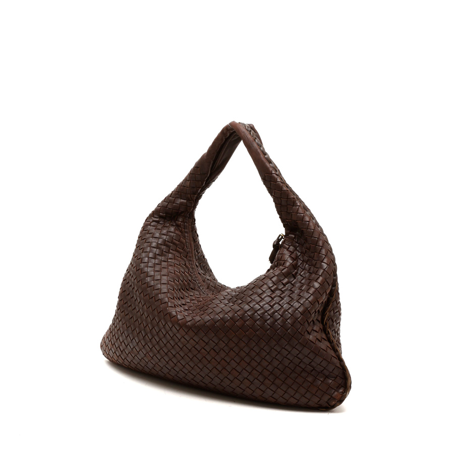 Bottega Veneta Medium Intrecciato Hobo Bag