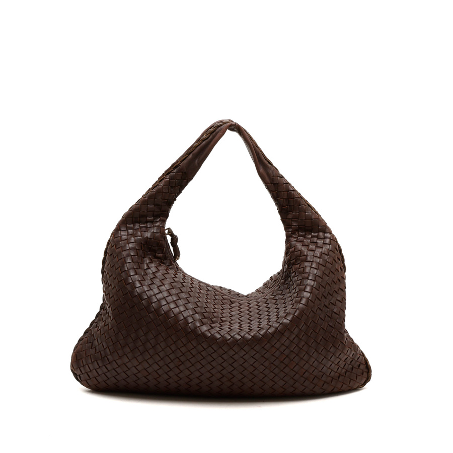 Bottega Veneta Medium Intrecciato Hobo Bag