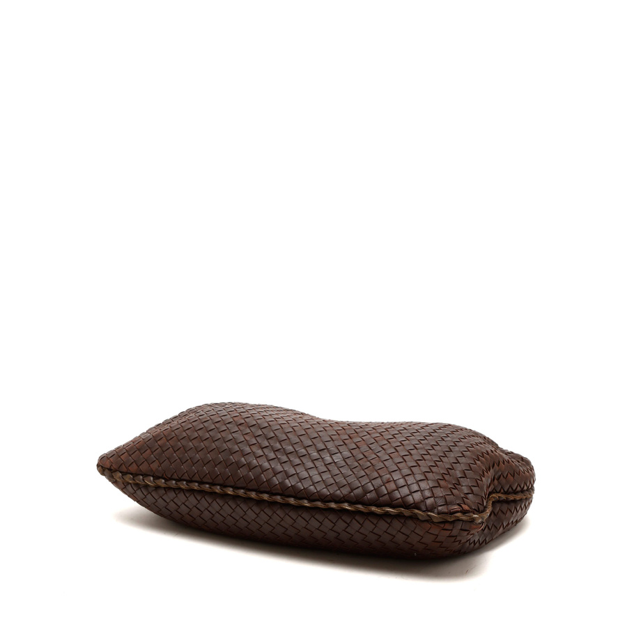Bottega Veneta Medium Intrecciato Hobo Bag