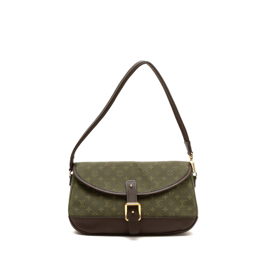 Louis Vuitton Monogram Mini Lin Bérangére Bag