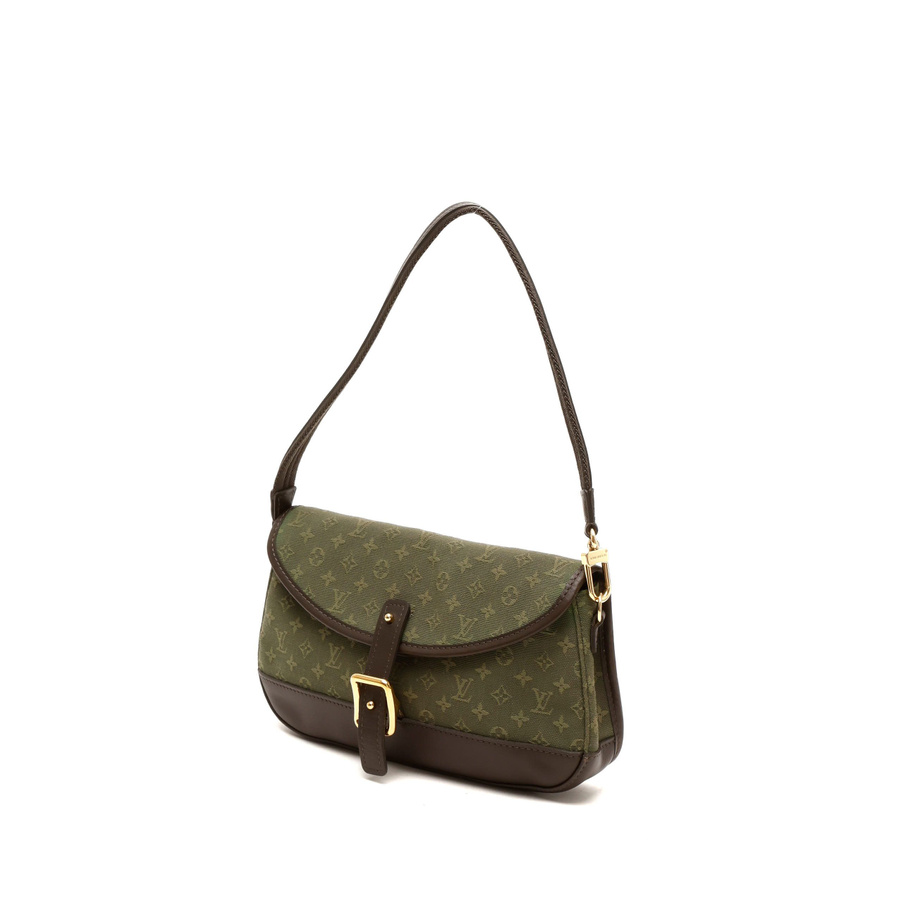 Louis Vuitton Monogram Mini Lin Bérangére Bag