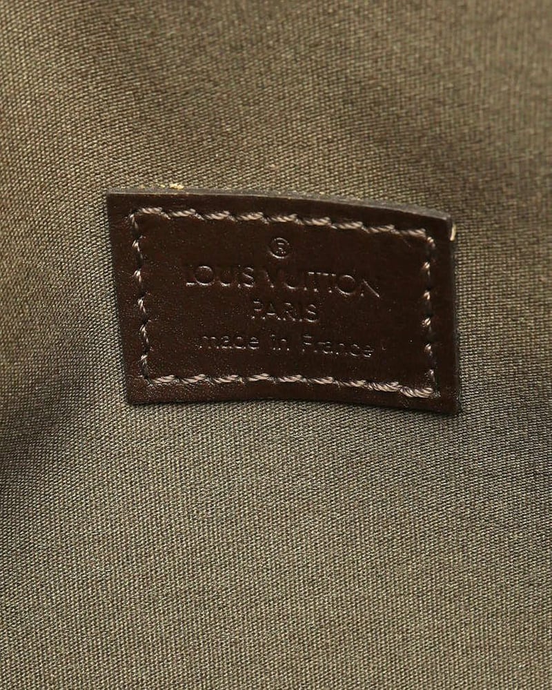 Louis Vuitton Monogram Mini Lin B&eacute;rang&eacute; Bag