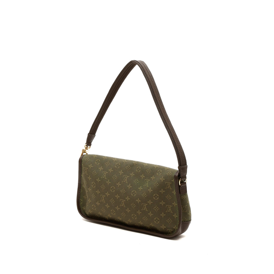 Louis Vuitton Monogram Mini Lin Bérangére Bag