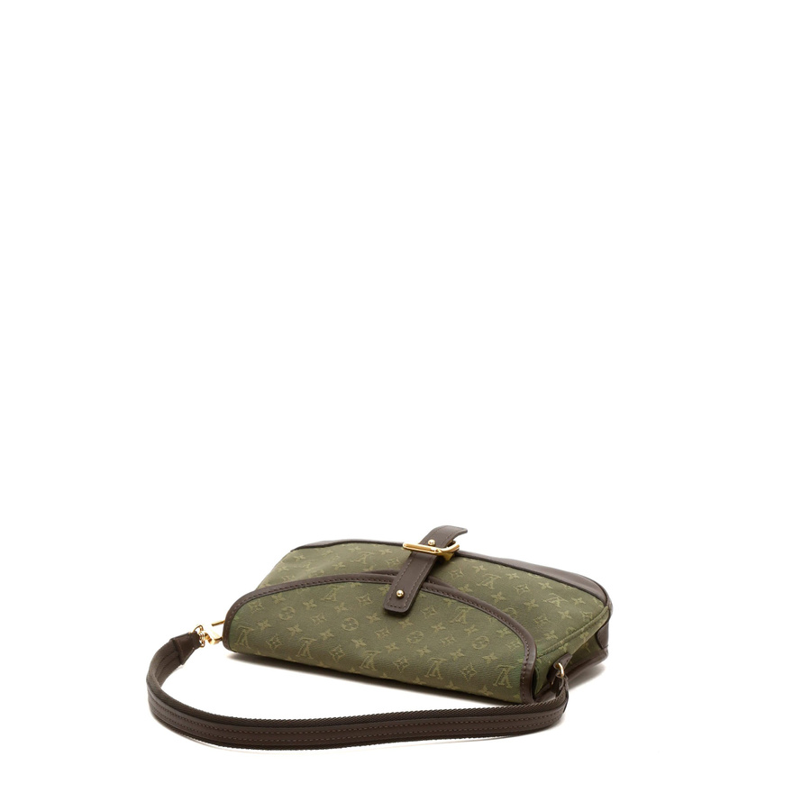 Louis Vuitton Monogram Mini Lin Bérangére Bag