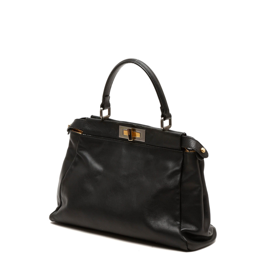Fendi Medium Peekaboo Bag