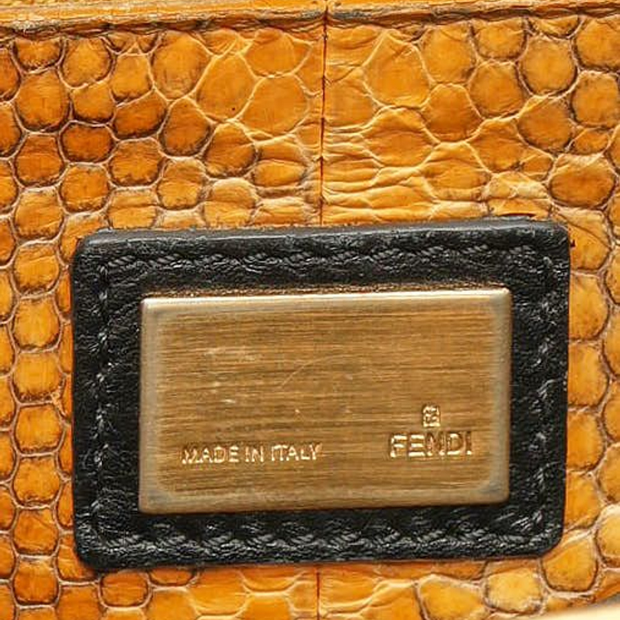 Fendi Medium Peekaboo Bag
