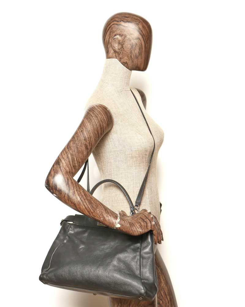 Fendi Medium Peekaboo Bag