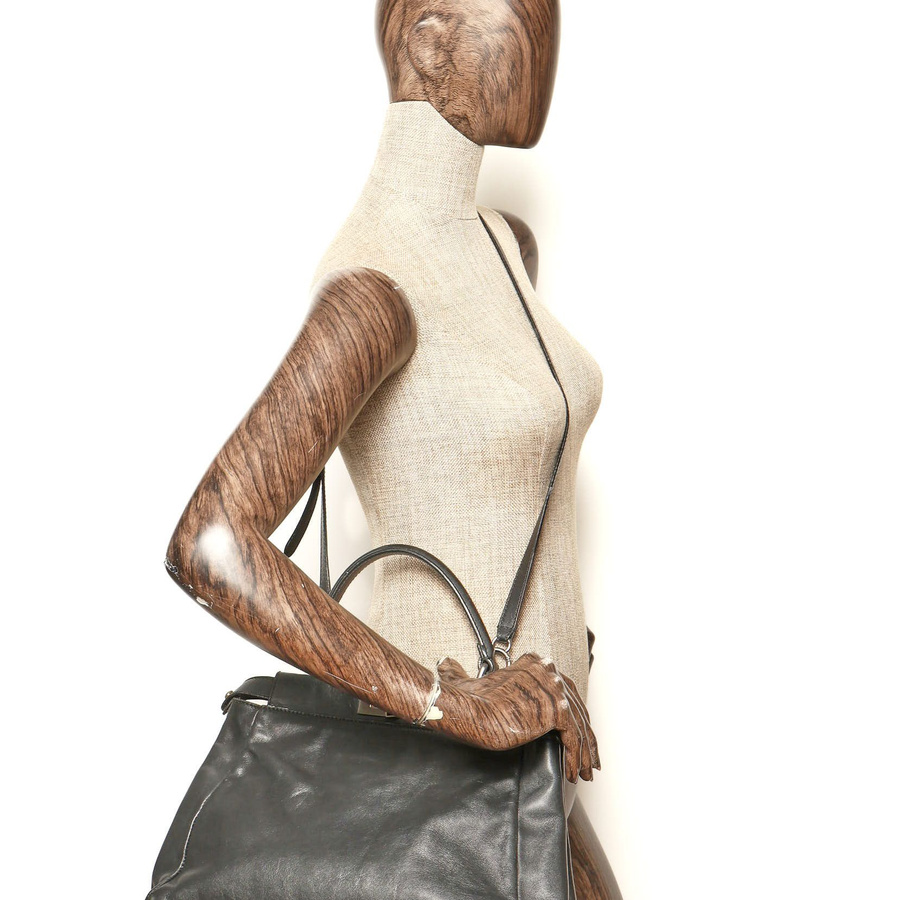 Fendi Medium Peekaboo Bag