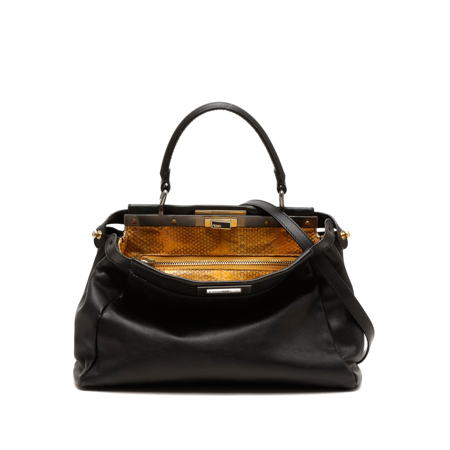 Fendi Medium Peekaboo Bag