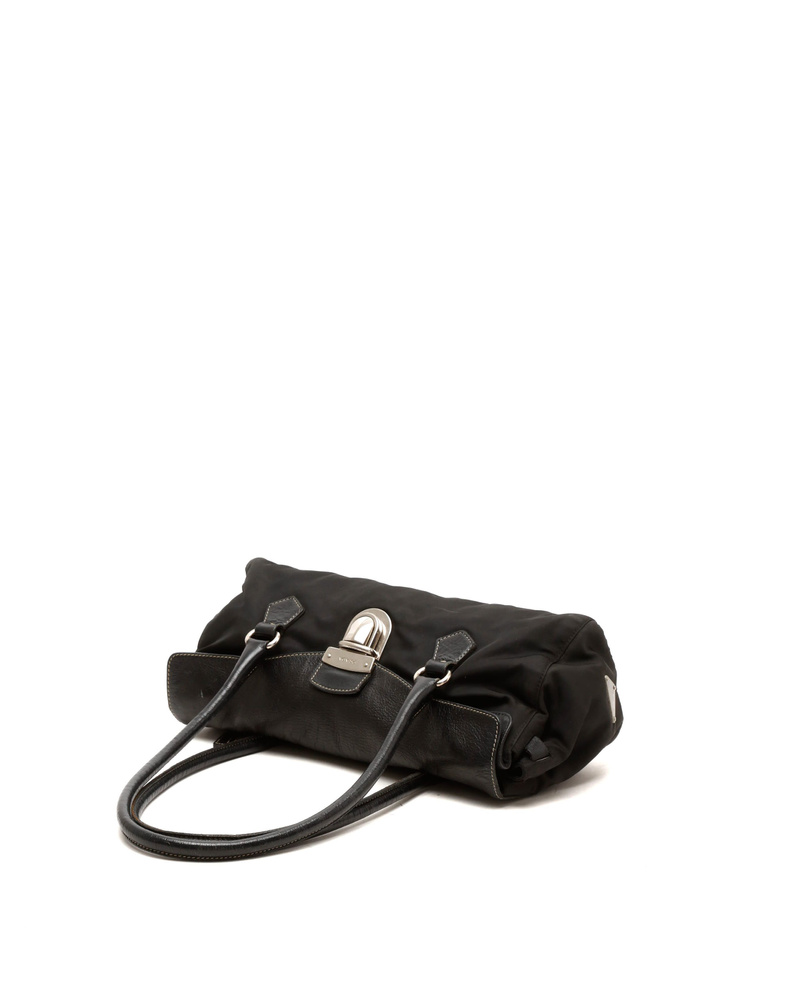 Prada Tessuto Hobo Bag