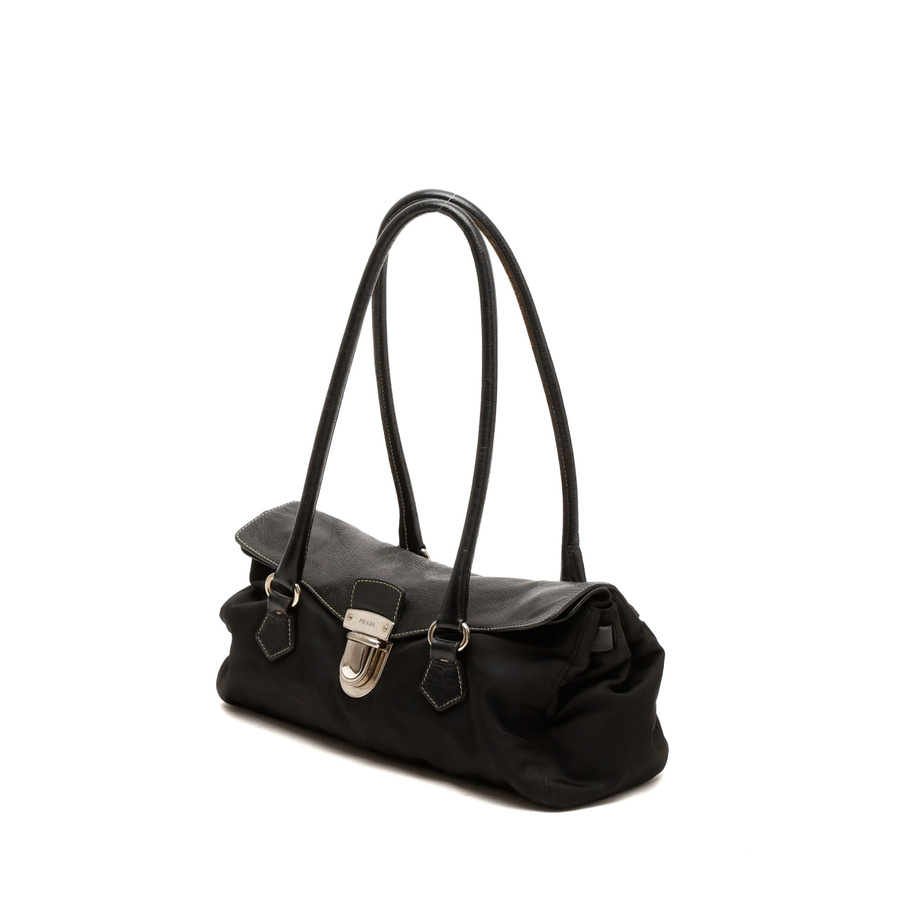 Prada Tessuto Hobo Bag