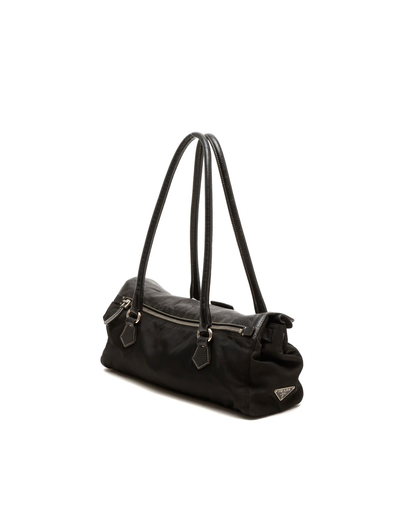 Prada Tessuto Hobo Bag