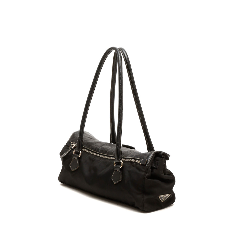 Prada Tessuto Hobo Bag