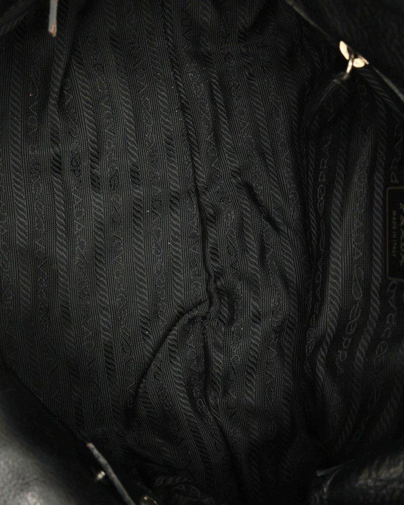Prada Tessuto Hobo Bag