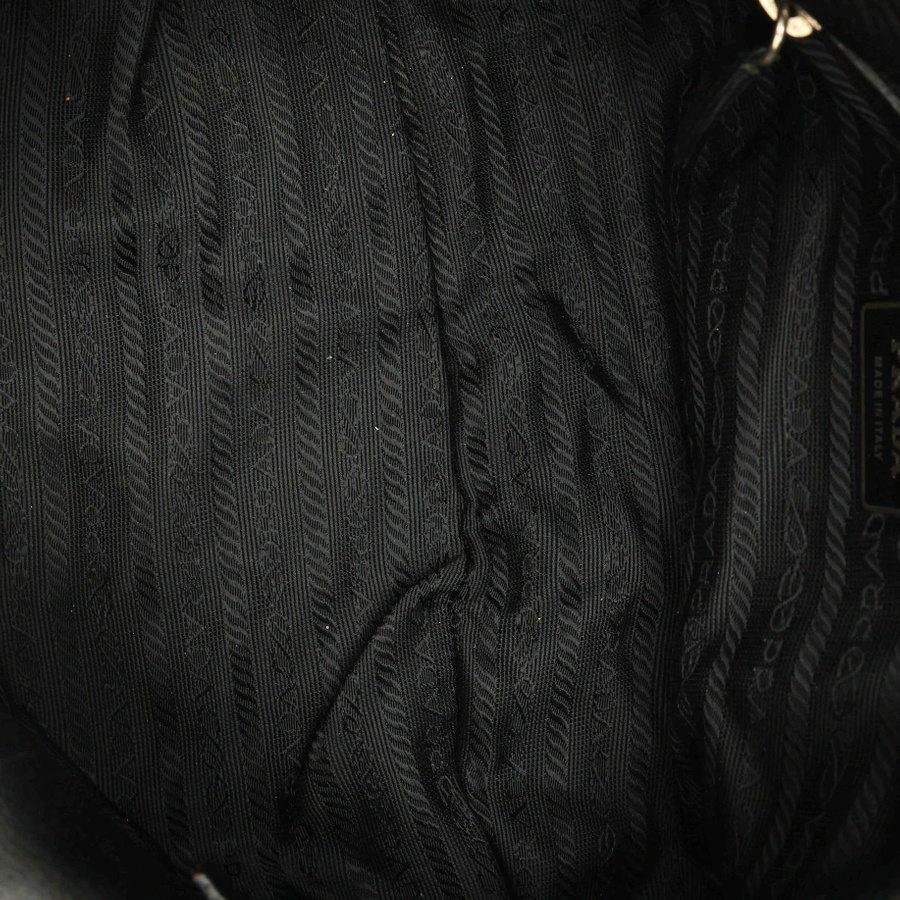 Prada Tessuto Hobo Bag