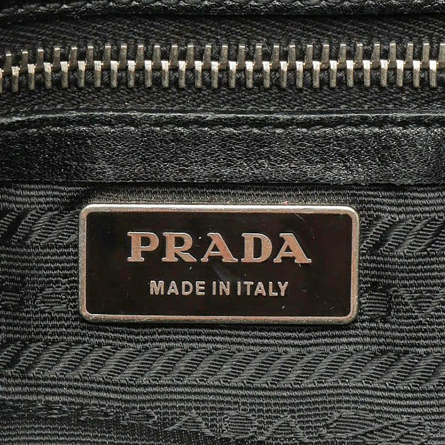 Prada Tessuto Hobo Bag
