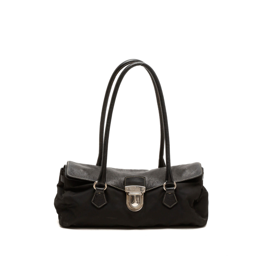 Prada Tessuto Hobo Bag