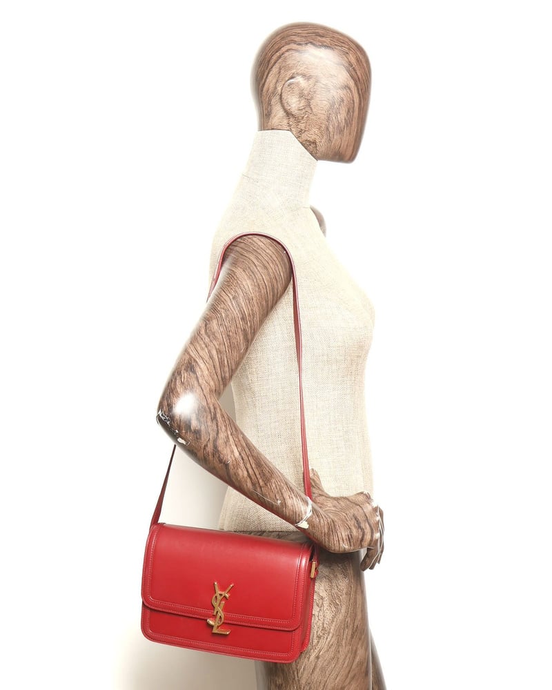 Saint Laurent Medium Solferino Bag