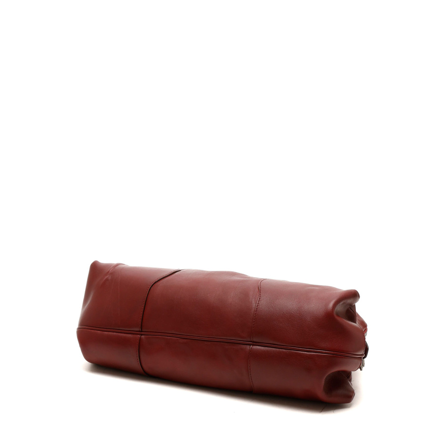 Céline Leather Tote Bag