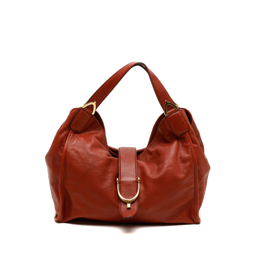 Gucci Stirrup Bag