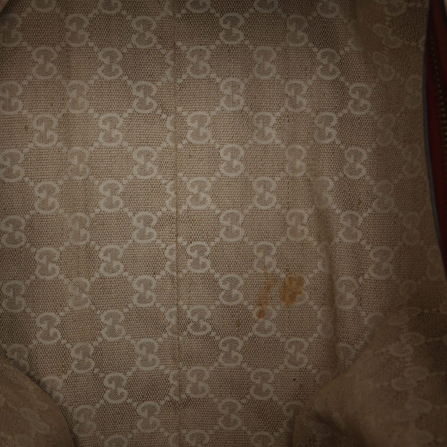 Gucci Stirrup Bag