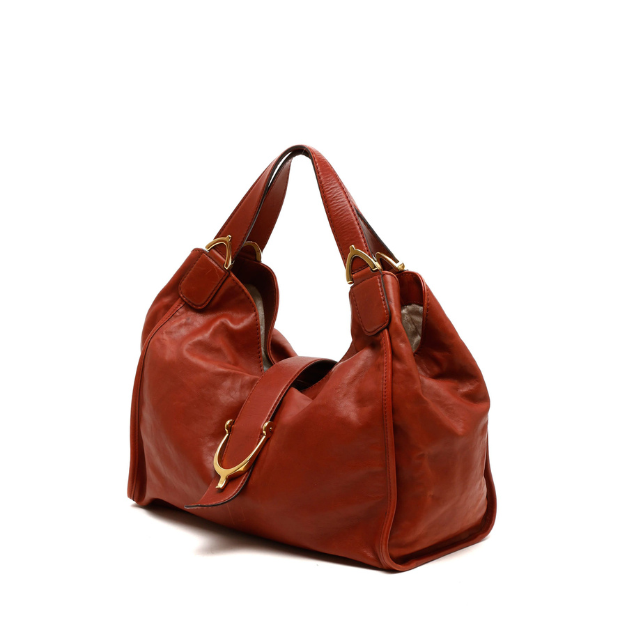 Gucci Stirrup Bag