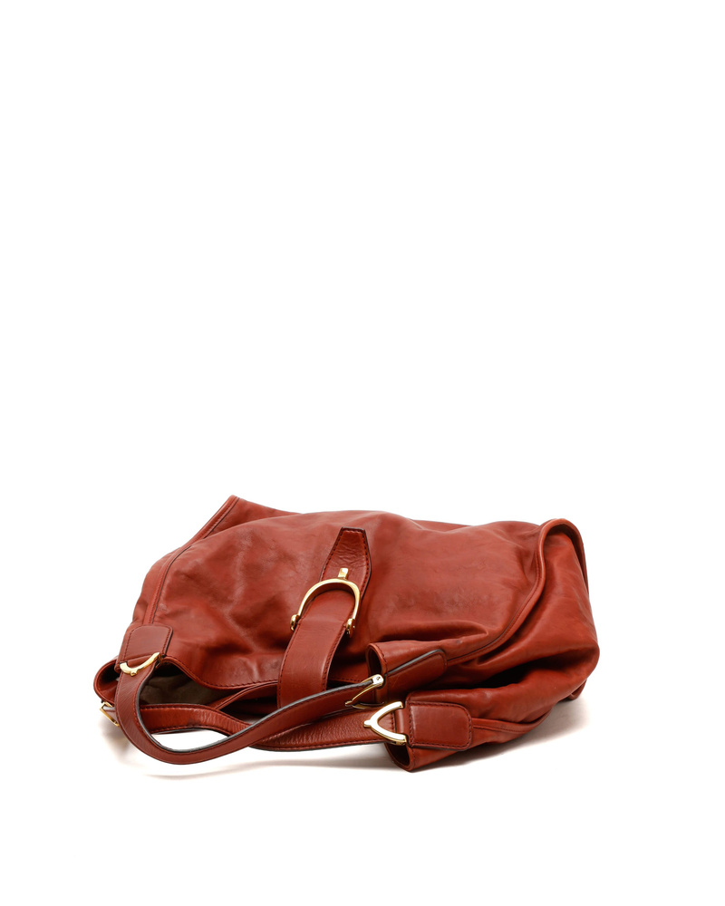 Gucci Stirrup Bag