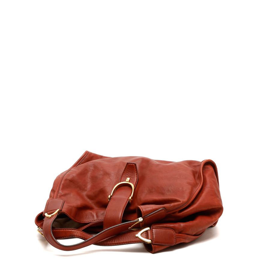 Gucci Stirrup Bag